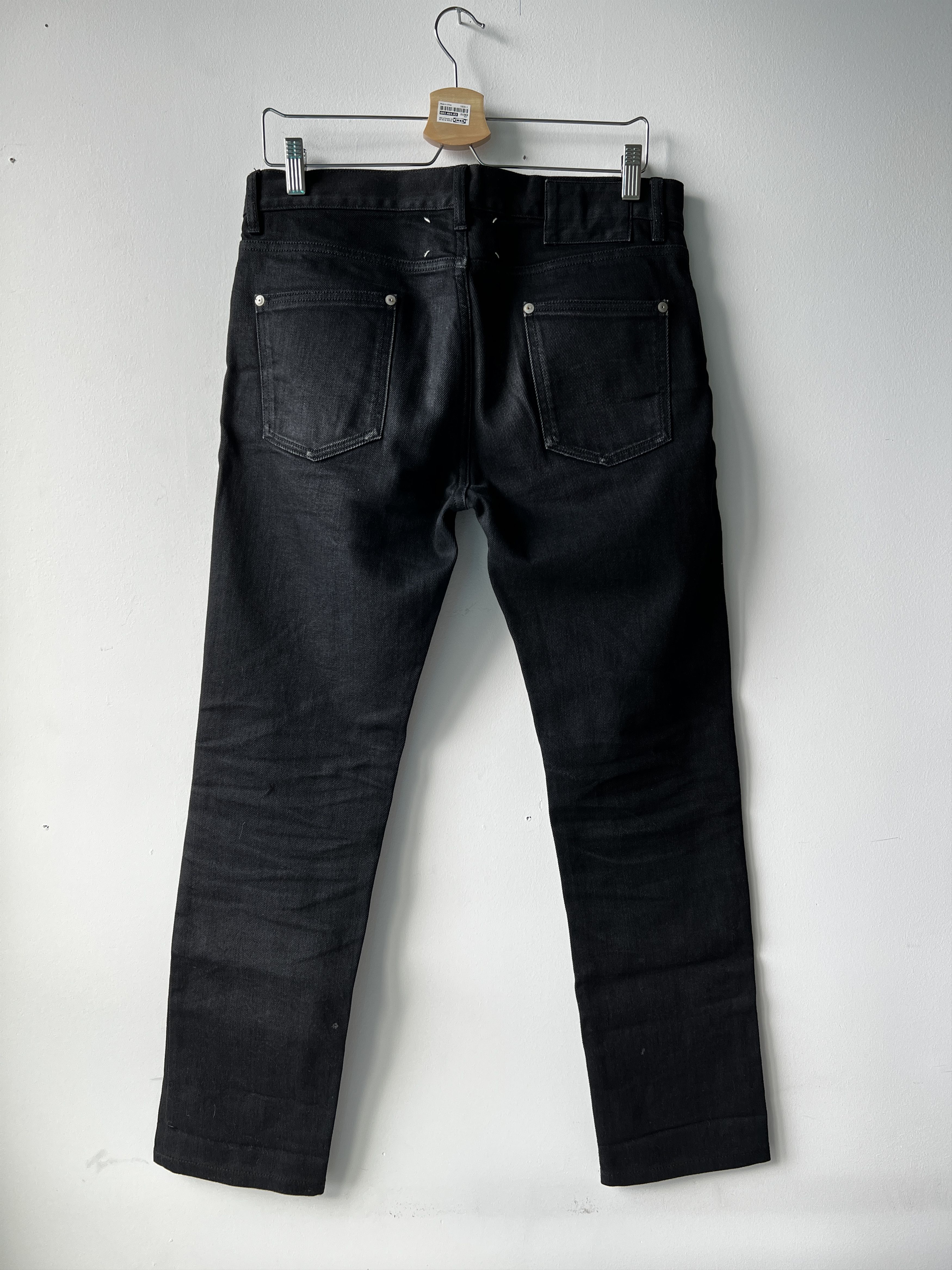 Maison Margiela slim fit 5-pocket jeans