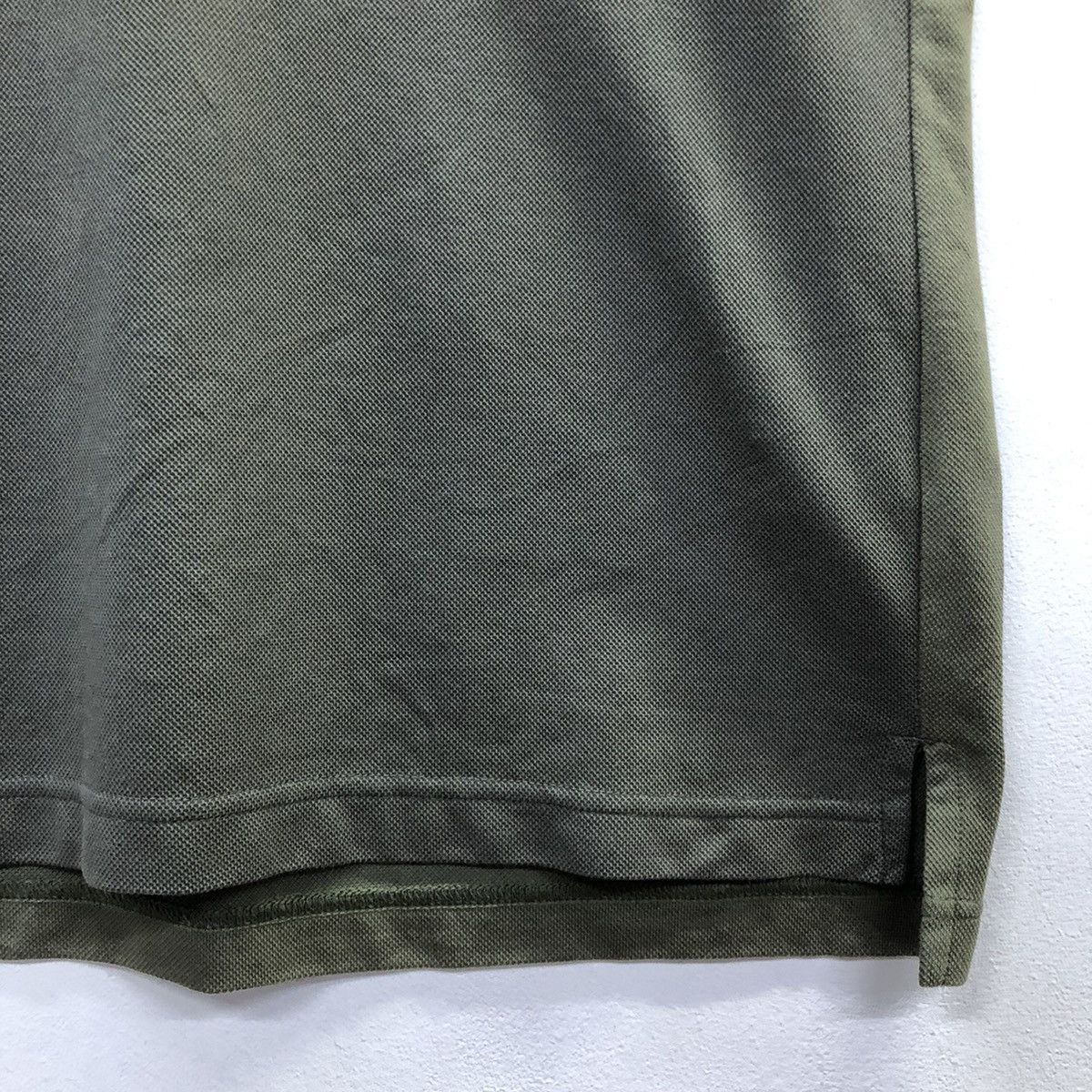 Engineered Garments × Uniqlo Enginered Garment X Uniqlo Polo Stripe Pocket Shirt Size US S / EU 44-46 / 1 - 7 Thumbnail