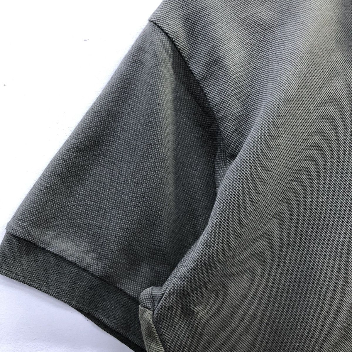 Engineered Garments × Uniqlo Enginered Garment X Uniqlo Polo Stripe Pocket Shirt Size US S / EU 44-46 / 1 - 9 Thumbnail