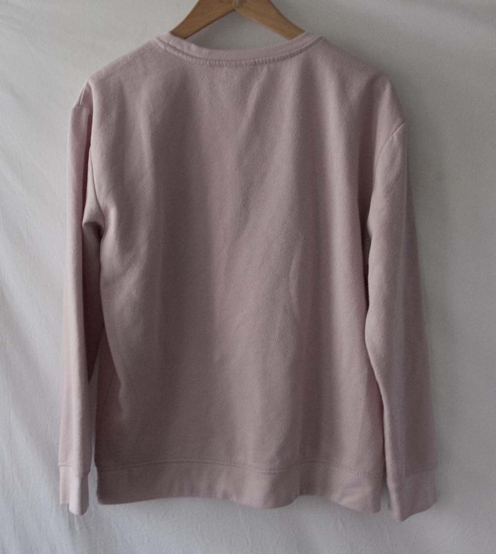 Band Tees The Beatles Sweatshirt Abbey Road Pink Size M Size US M / EU 48-50 / 2 - 6 Thumbnail