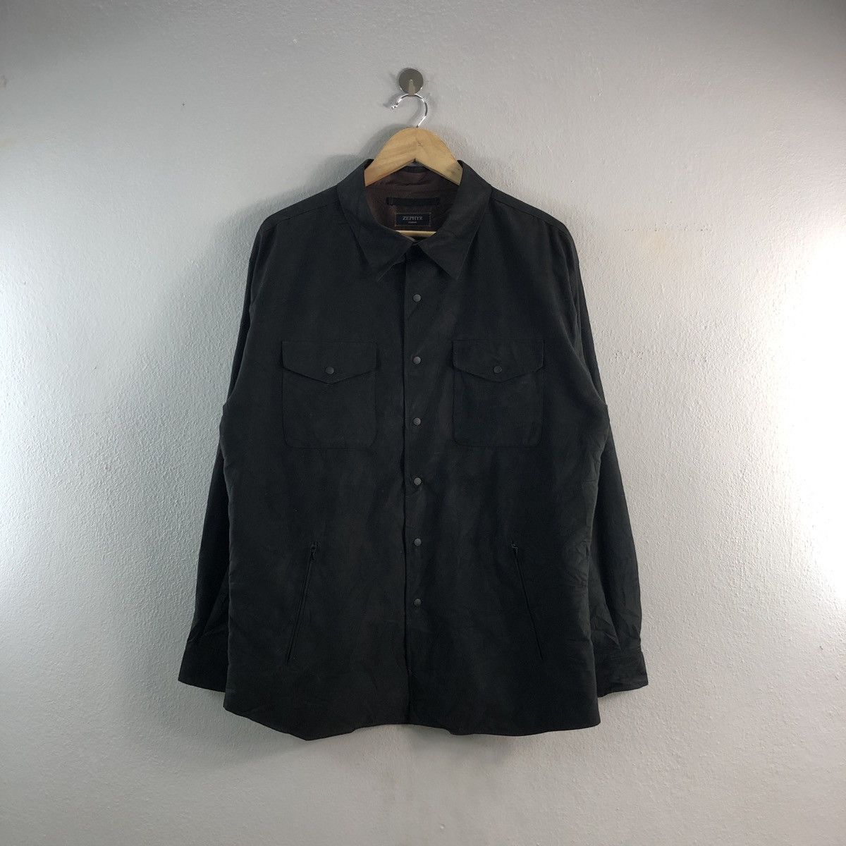 ZEPHYR Durban Field Light Works Menswear Style Jacket