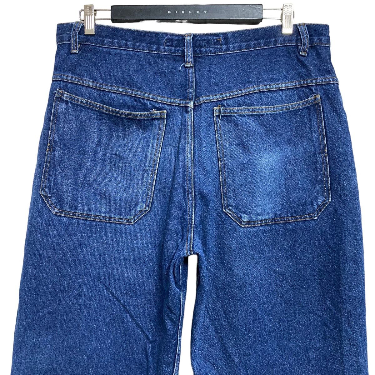 Vintage Vintage SOHK School of Hard Knocks Denim Baggy Pants Size US 36 / EU 52 - 7 Thumbnail