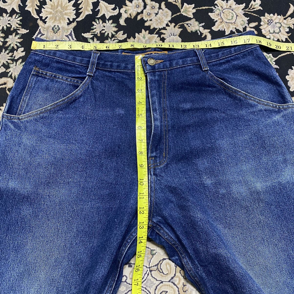 Vintage Vintage SOHK School of Hard Knocks Denim Baggy Pants Size US 36 / EU 52 - 16 Thumbnail