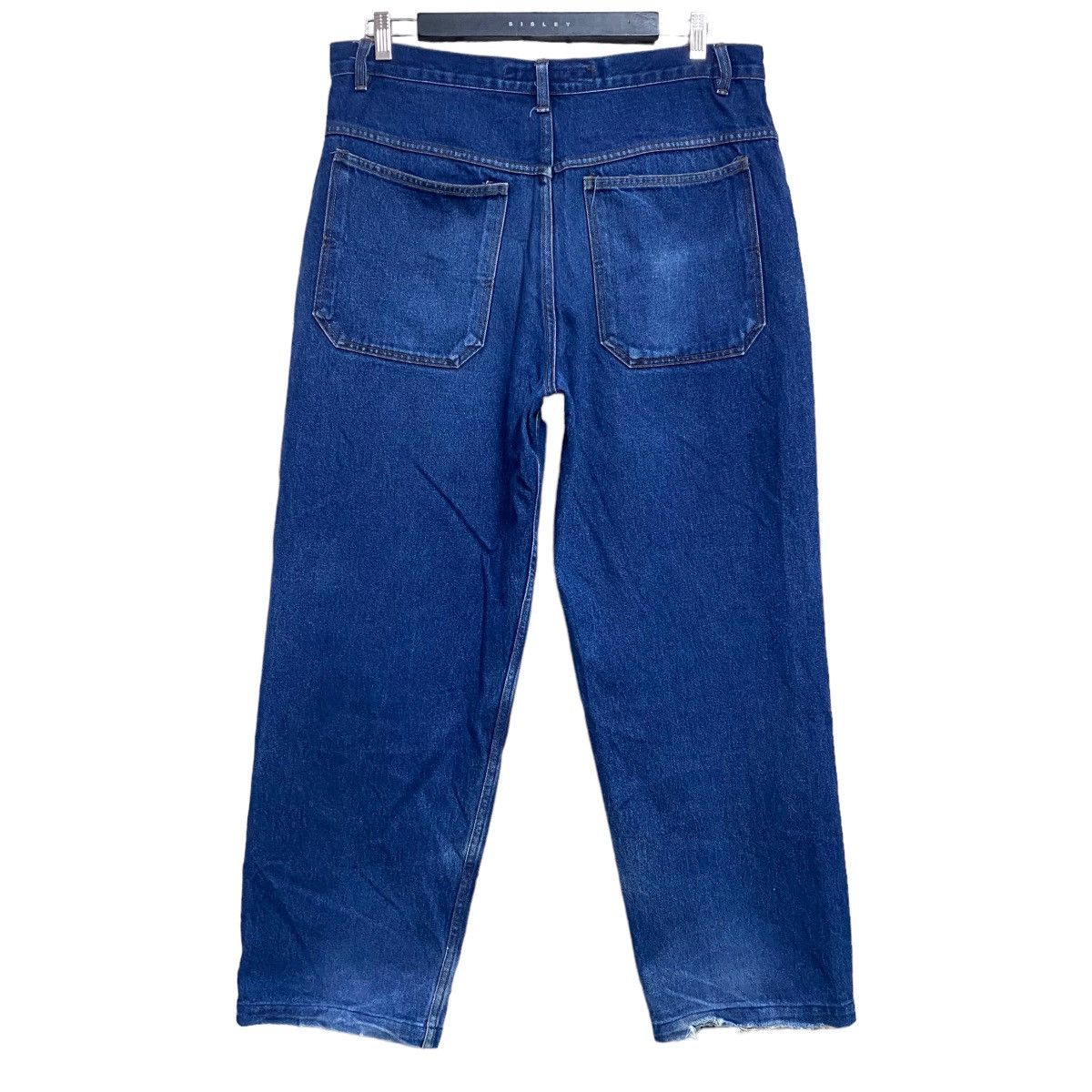Vintage Vintage SOHK School of Hard Knocks Denim Baggy Pants Size US 36 / EU 52 - 3 Thumbnail