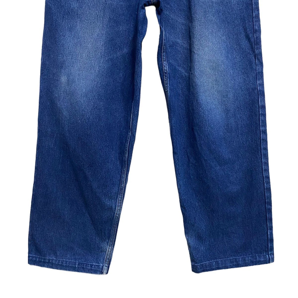 Vintage Vintage SOHK School of Hard Knocks Denim Baggy Pants Size US 36 / EU 52 - 6 Thumbnail