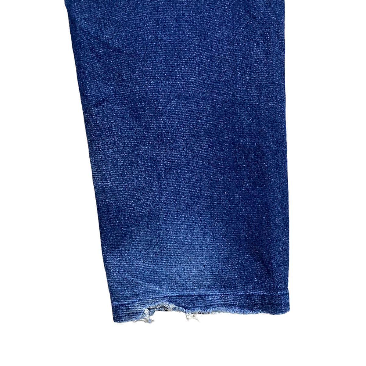 Vintage Vintage SOHK School of Hard Knocks Denim Baggy Pants Size US 36 / EU 52 - 11 Thumbnail