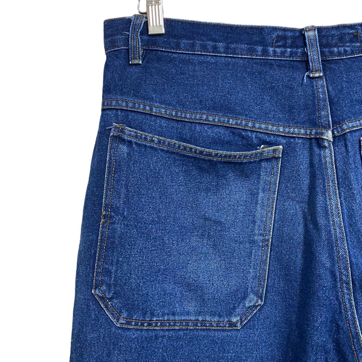 Vintage Vintage SOHK School of Hard Knocks Denim Baggy Pants Size US 36 / EU 52 - 8 Thumbnail