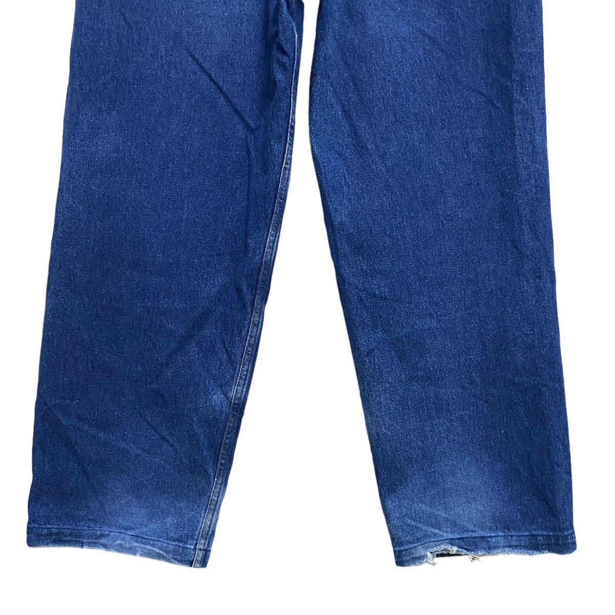 Vintage Vintage SOHK School of Hard Knocks Denim Baggy Pants Size US 36 / EU 52 - 10 Thumbnail