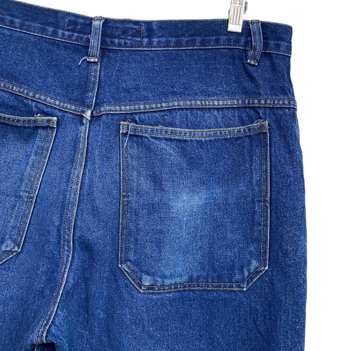 Vintage Vintage SOHK School of Hard Knocks Denim Baggy Pants Size US 36 / EU 52 - 9 Thumbnail