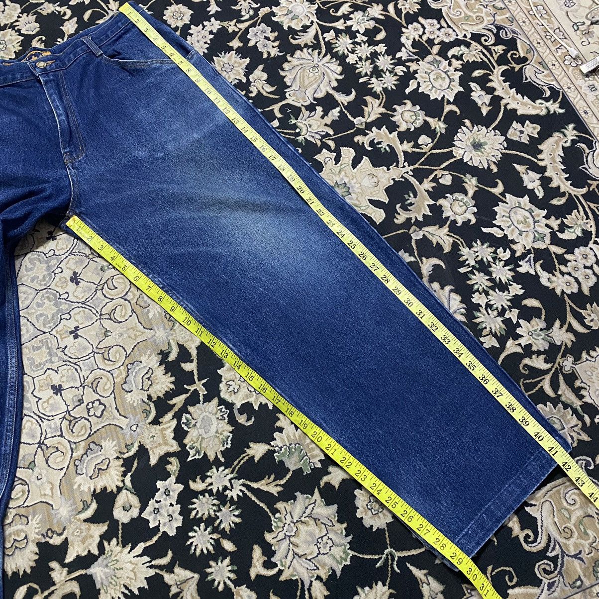 Vintage Vintage SOHK School of Hard Knocks Denim Baggy Pants Size US 36 / EU 52 - 17 Thumbnail