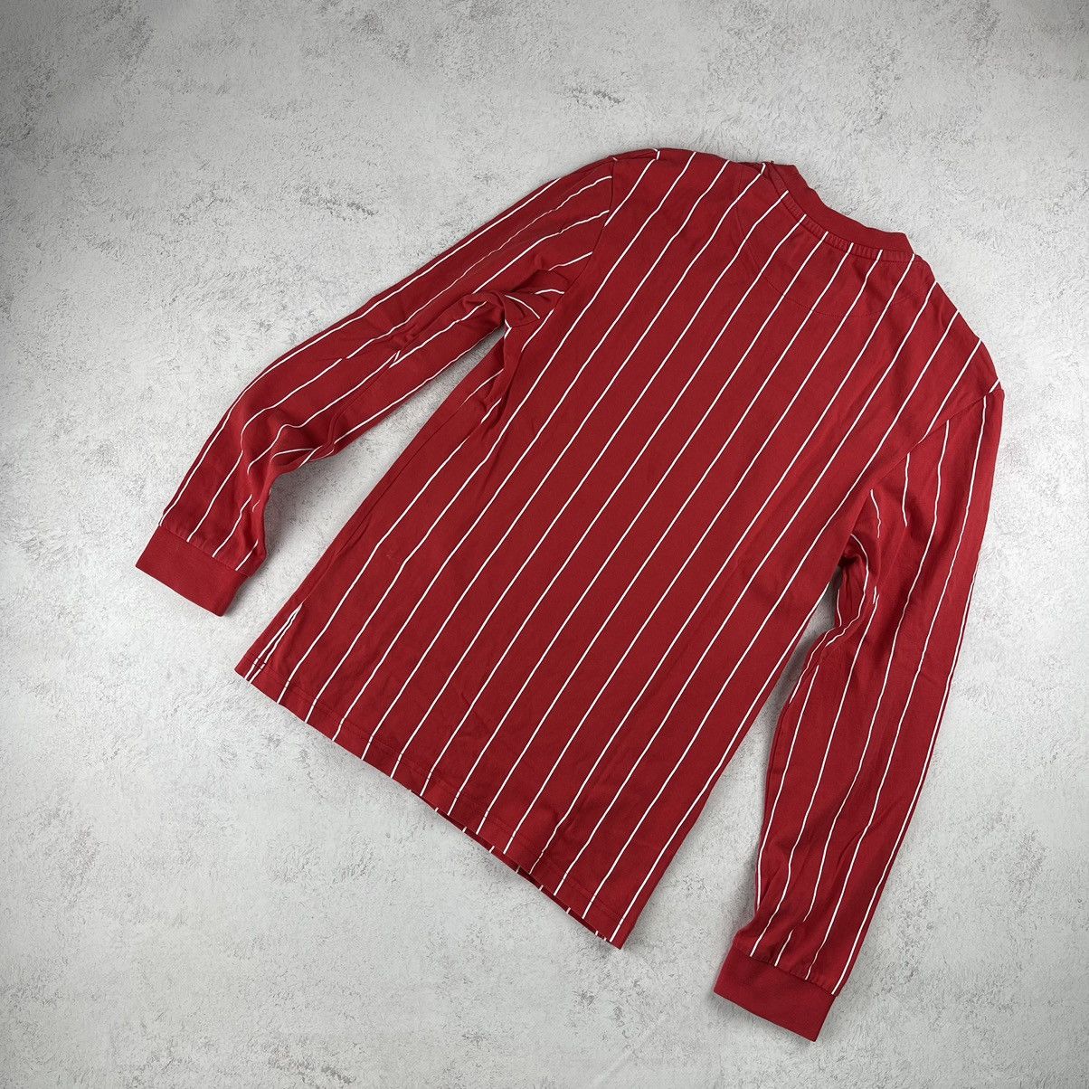 Vintage Karl kani long sleeve striped size xxs Size US XXS / EU 40 - 4 Thumbnail