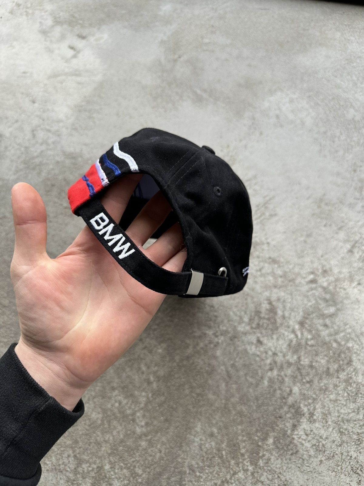 BMW × Formula 1 × Vintage Vintage BMW Racing Hat Size ONE SIZE - 3 Thumbnail