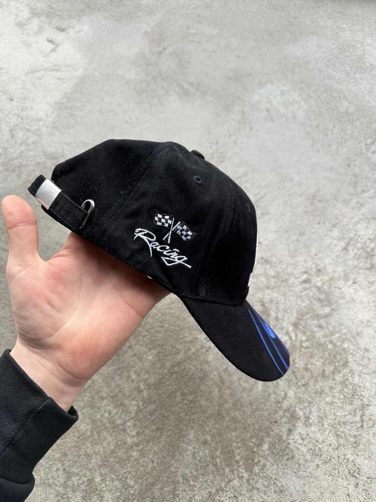 BMW × Formula 1 × Vintage Vintage BMW Racing Hat Size ONE SIZE - 4 Thumbnail