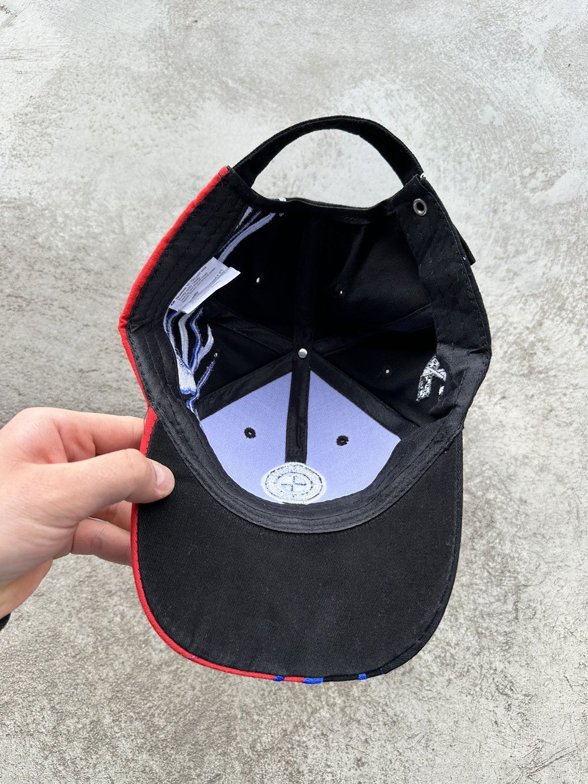 BMW × Formula 1 × Vintage Vintage BMW Racing Hat Size ONE SIZE - 5 Thumbnail