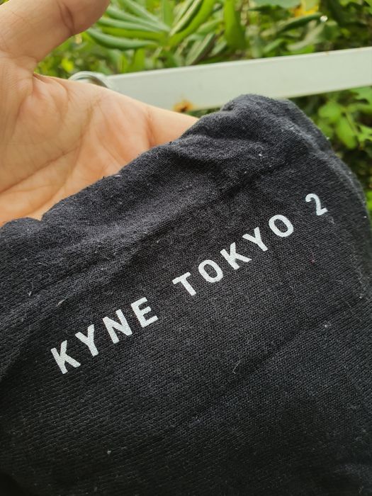 Sophnet. Sophnet Kyne Tokyo 2 Hoodie Size L Made in Honduras | Grailed