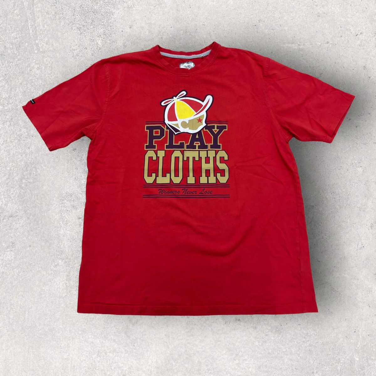 Play Cloths tee