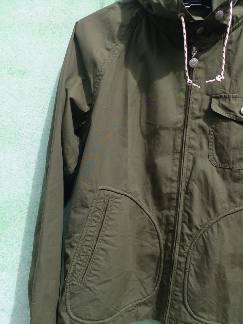Fidelity JACKET HOODIE FIDELITY Size US M / EU 48-50 / 2 - 9 Thumbnail