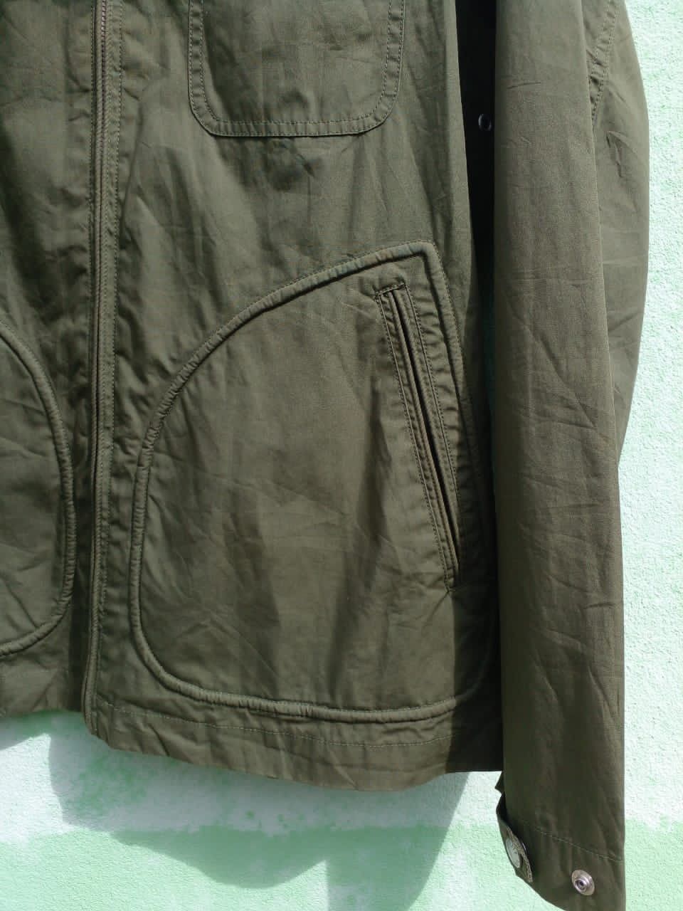 Fidelity JACKET HOODIE FIDELITY Size US M / EU 48-50 / 2 - 6 Thumbnail