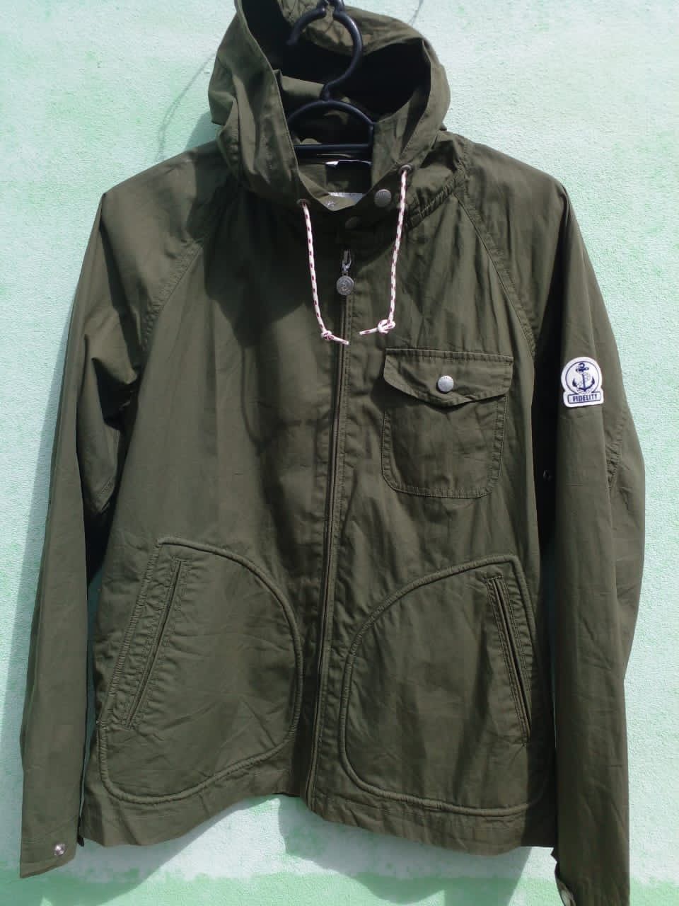 Fidelity JACKET HOODIE FIDELITY Size US M / EU 48-50 / 2 - 1 Thumbnail