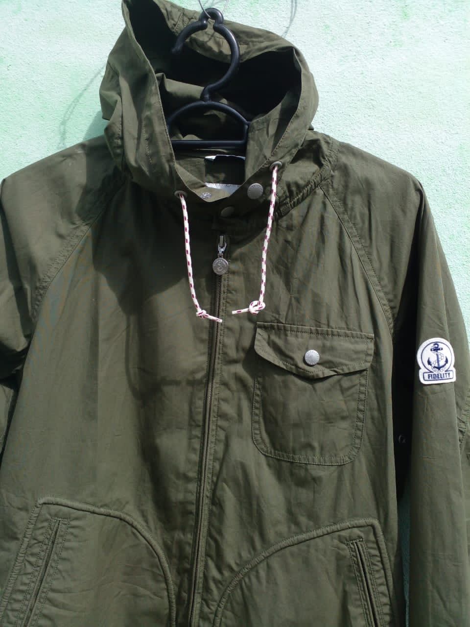 Fidelity JACKET HOODIE FIDELITY Size US M / EU 48-50 / 2 - 8 Thumbnail