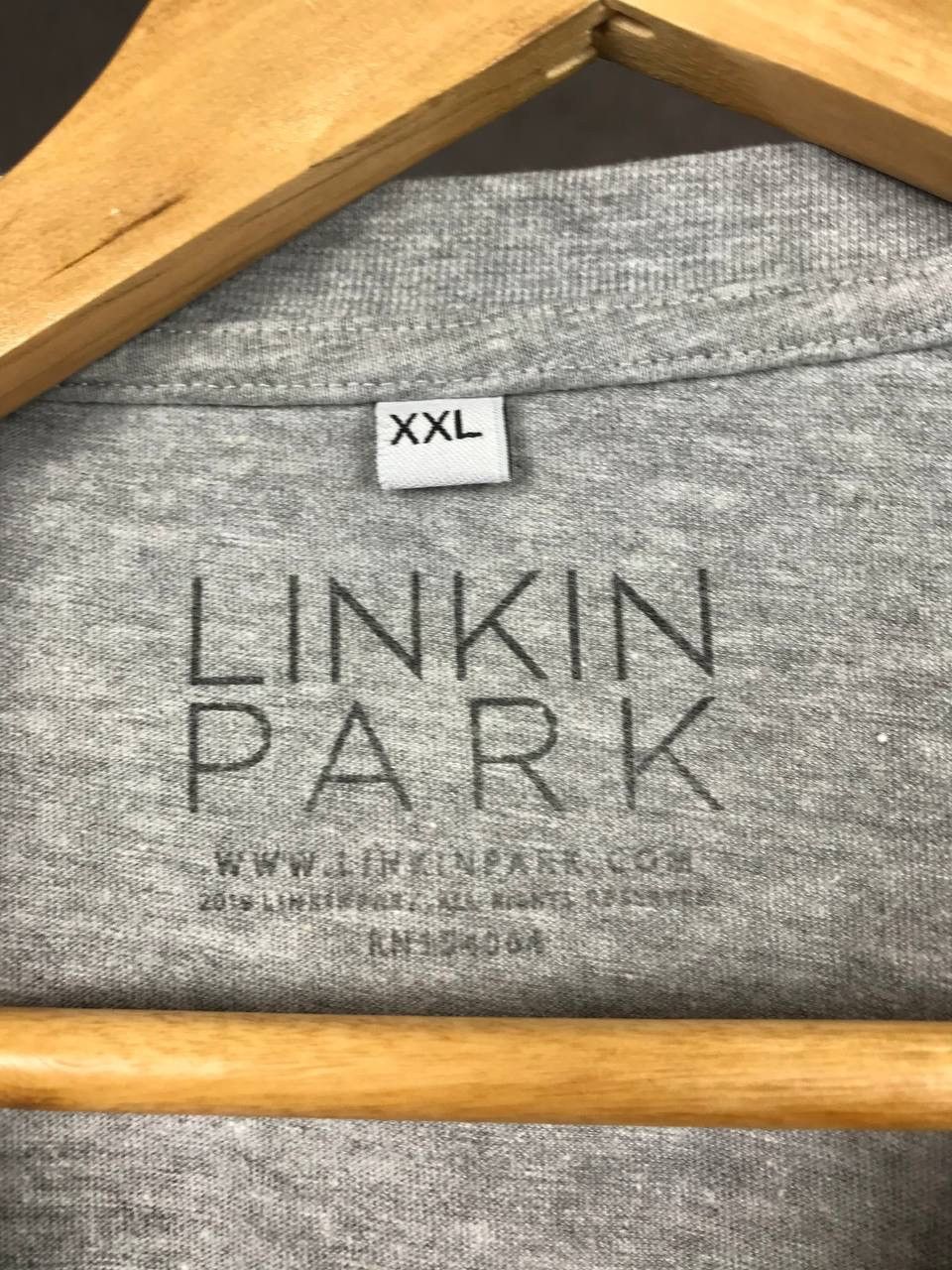 Band Tees × Vintage Linkin Park vintage rock band tee Size US XXL / EU 58 / 5 - 6 Thumbnail