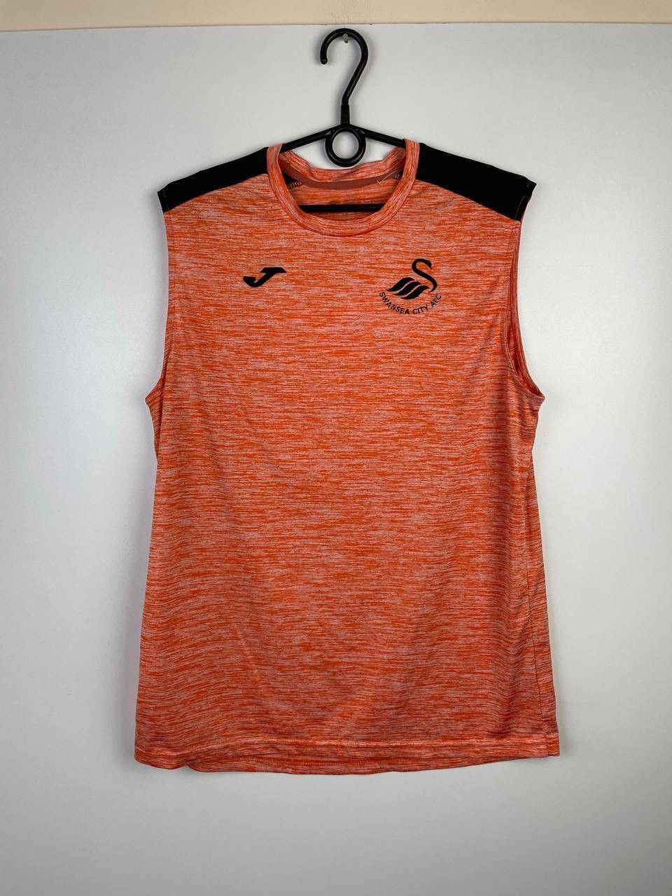 Vintage Joma Swansea City vintage t-shirt size L Size US L / EU 52-54 / 3 - 1 Thumbnail