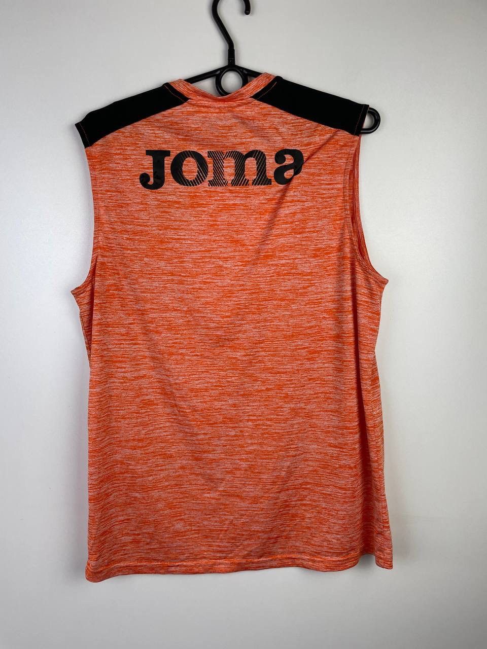 Vintage Joma Swansea City vintage t-shirt size L Size US L / EU 52-54 / 3 - 3 Thumbnail
