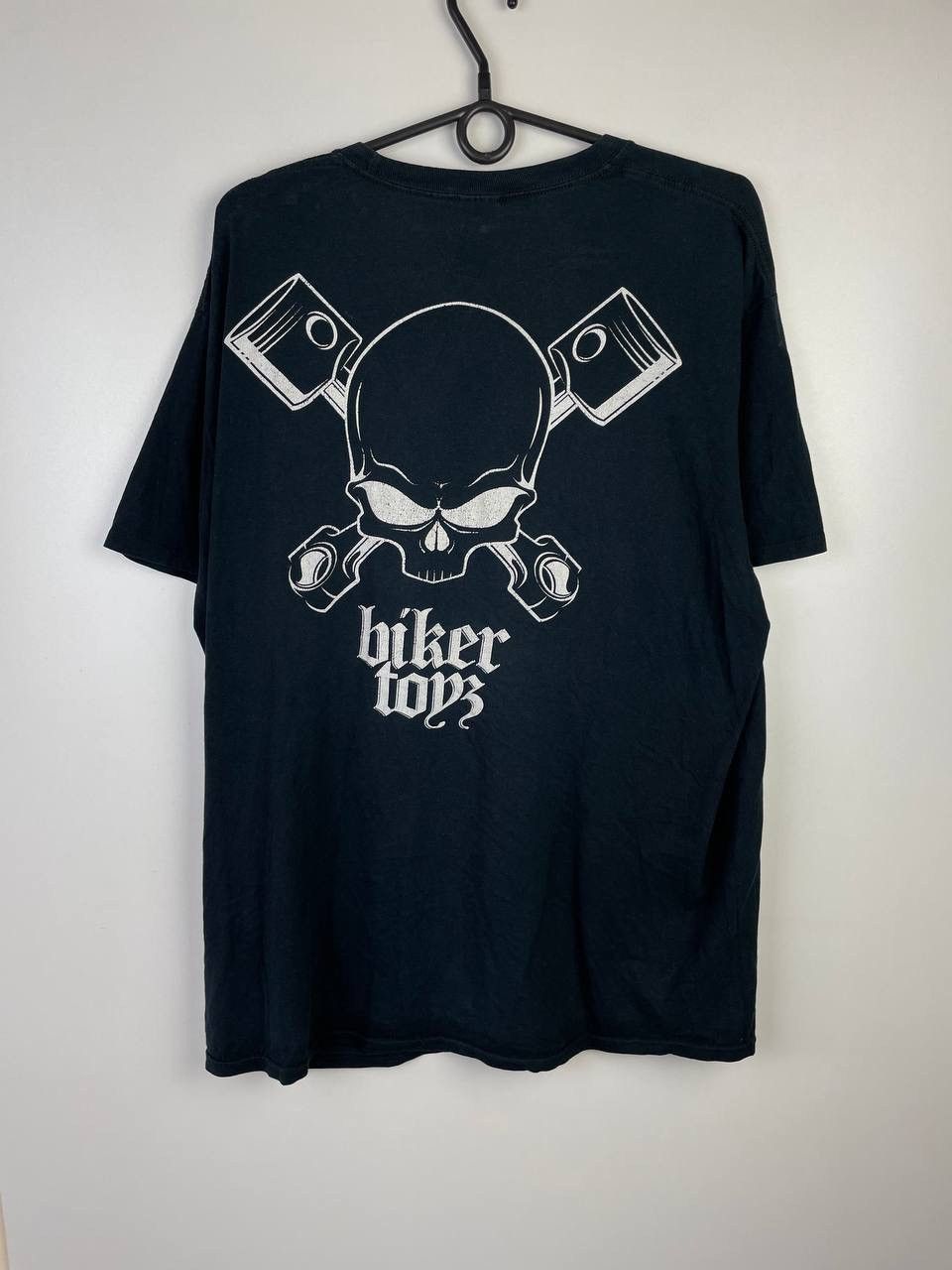 Vintage Biker Toys vintage t-shirt size Xl Size US XL / EU 56 / 4 - 4 Thumbnail