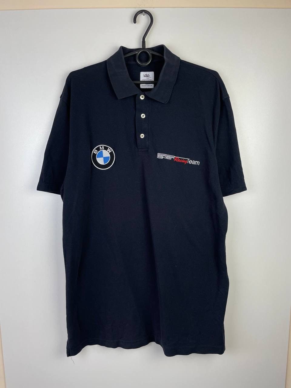 BMW BMW racing team vintage t-shirt size xl Size US XL / EU 56 / 4 - 1 Thumbnail