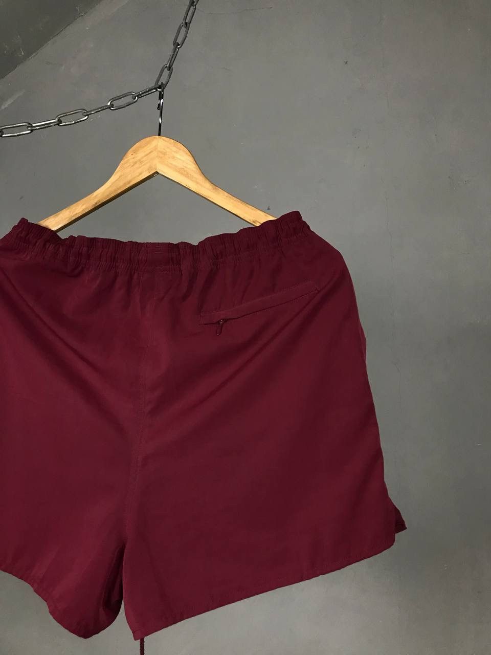 Adidas Adidas Equipment vintage streetwear shorts Size US 32 / EU 48 - 6 Thumbnail