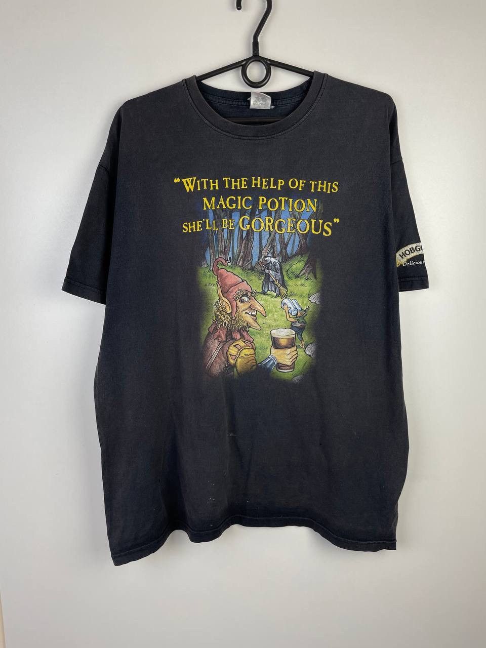 Vintage Crazy t-shirt size Xl Size US XL / EU 56 / 4 - 1 Thumbnail