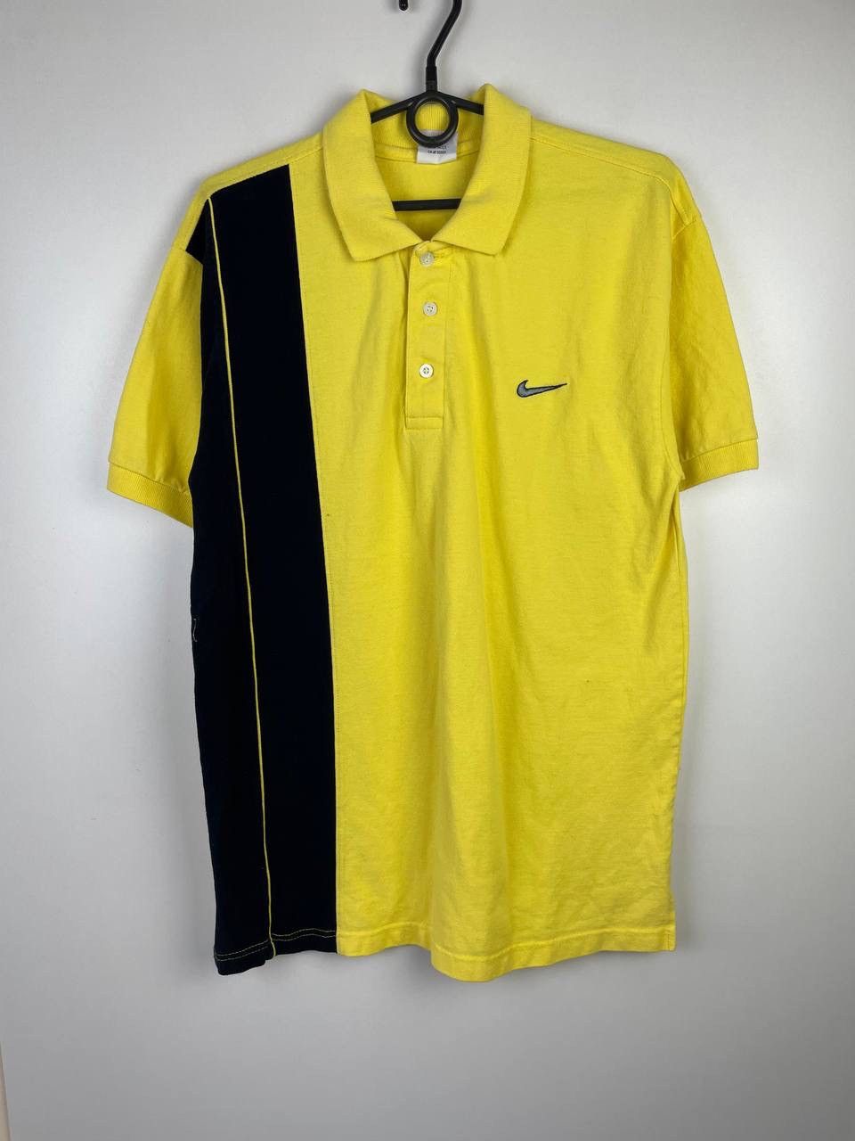 Vintage Nike vintage polo shirt size L Size US L / EU 52-54 / 3 - 1 Thumbnail