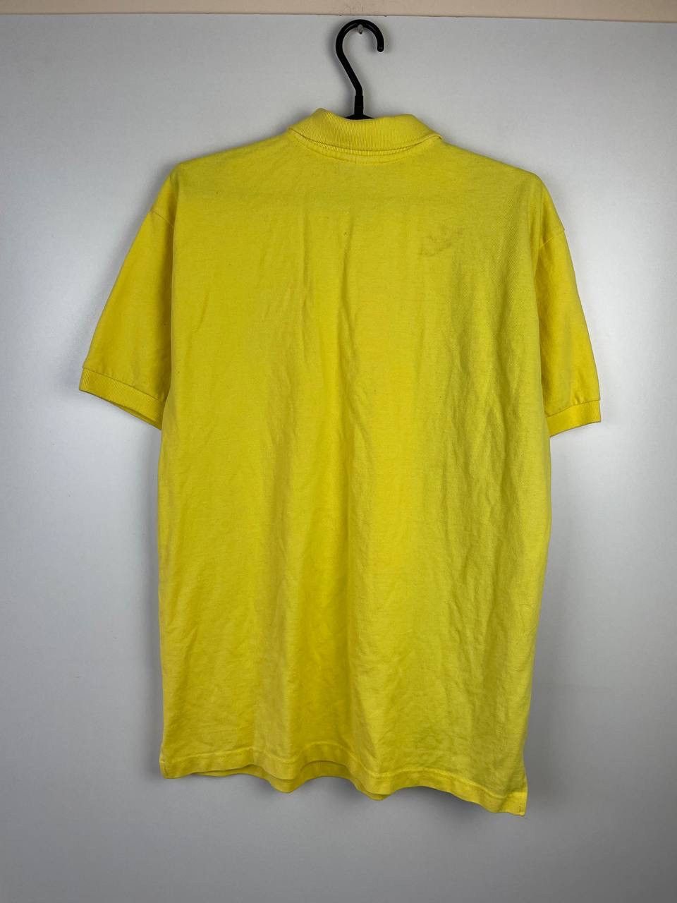 Vintage Nike vintage polo shirt size L Size US L / EU 52-54 / 3 - 3 Thumbnail
