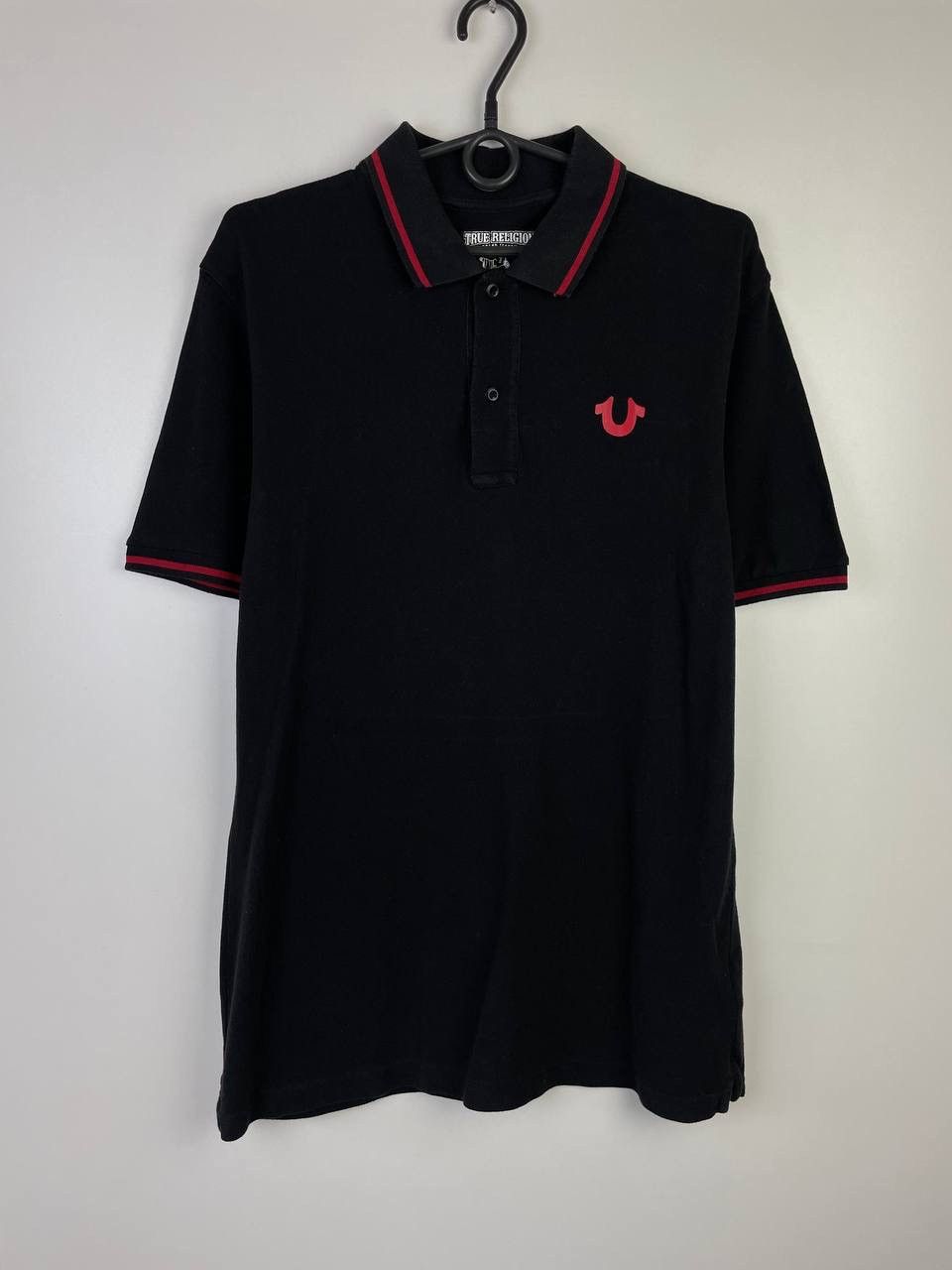 Vintage True Religion vintage polo shirt size M Size US M / EU 48-50 / 2 - 1 Thumbnail