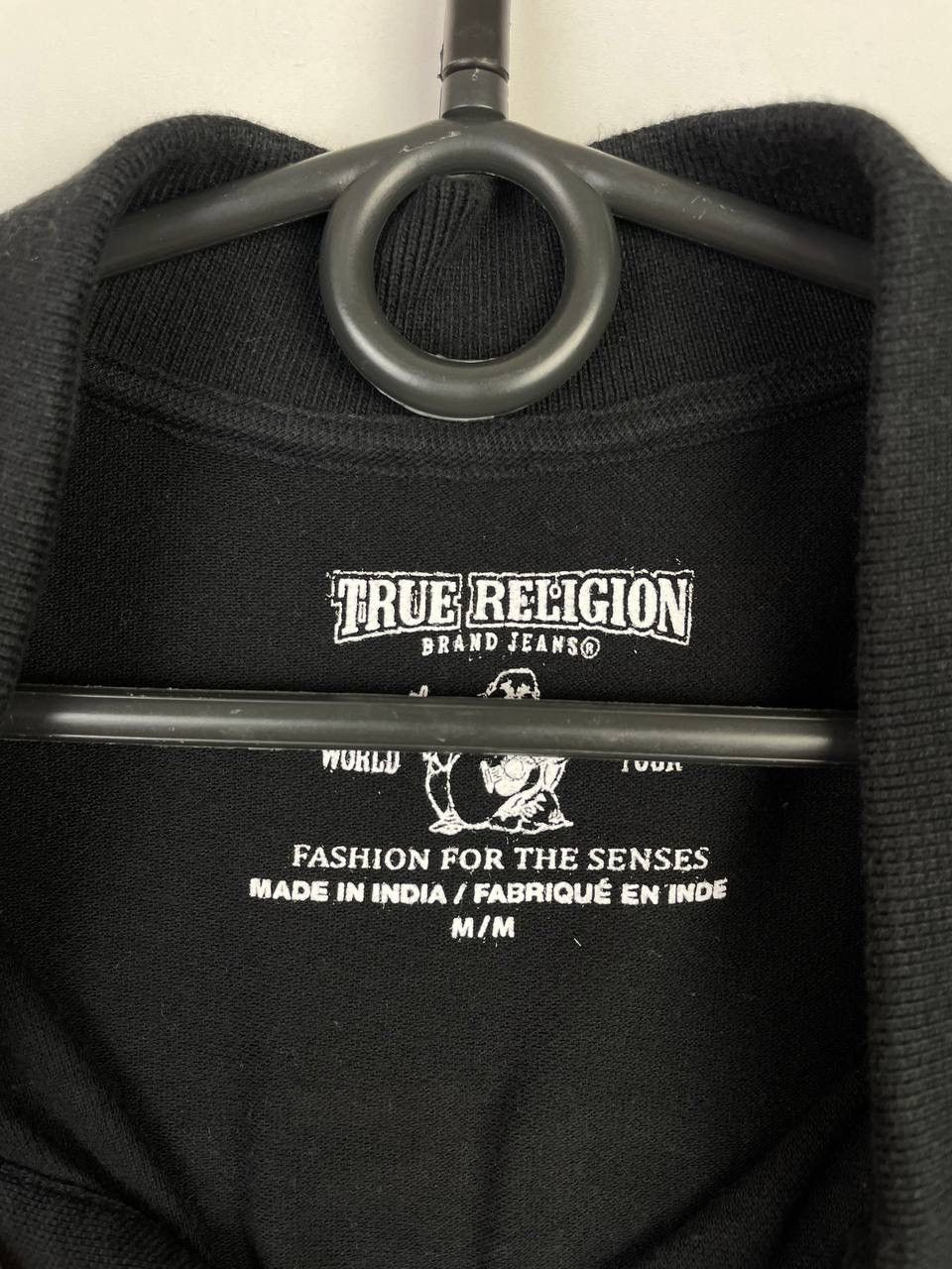 Vintage True Religion vintage polo shirt size M Size US M / EU 48-50 / 2 - 2 Thumbnail
