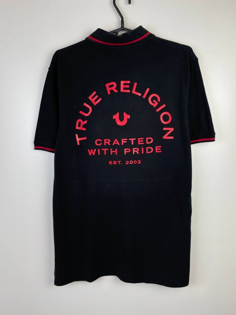 Vintage True Religion vintage polo shirt size M Size US M / EU 48-50 / 2 - 3 Thumbnail