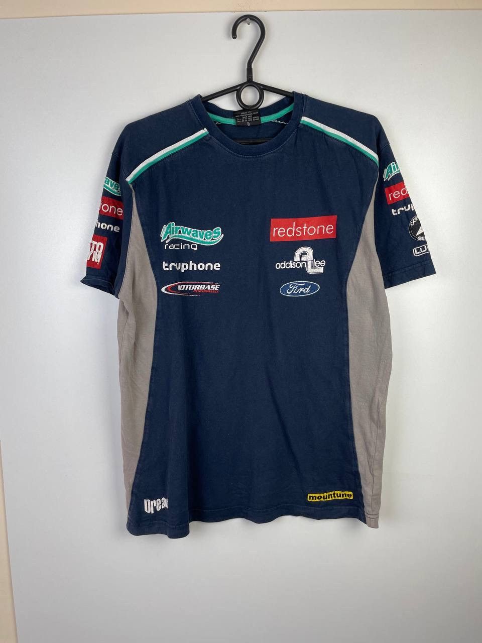 Ford × Vintage Ford racing vintage t-shirt size M | Grailed