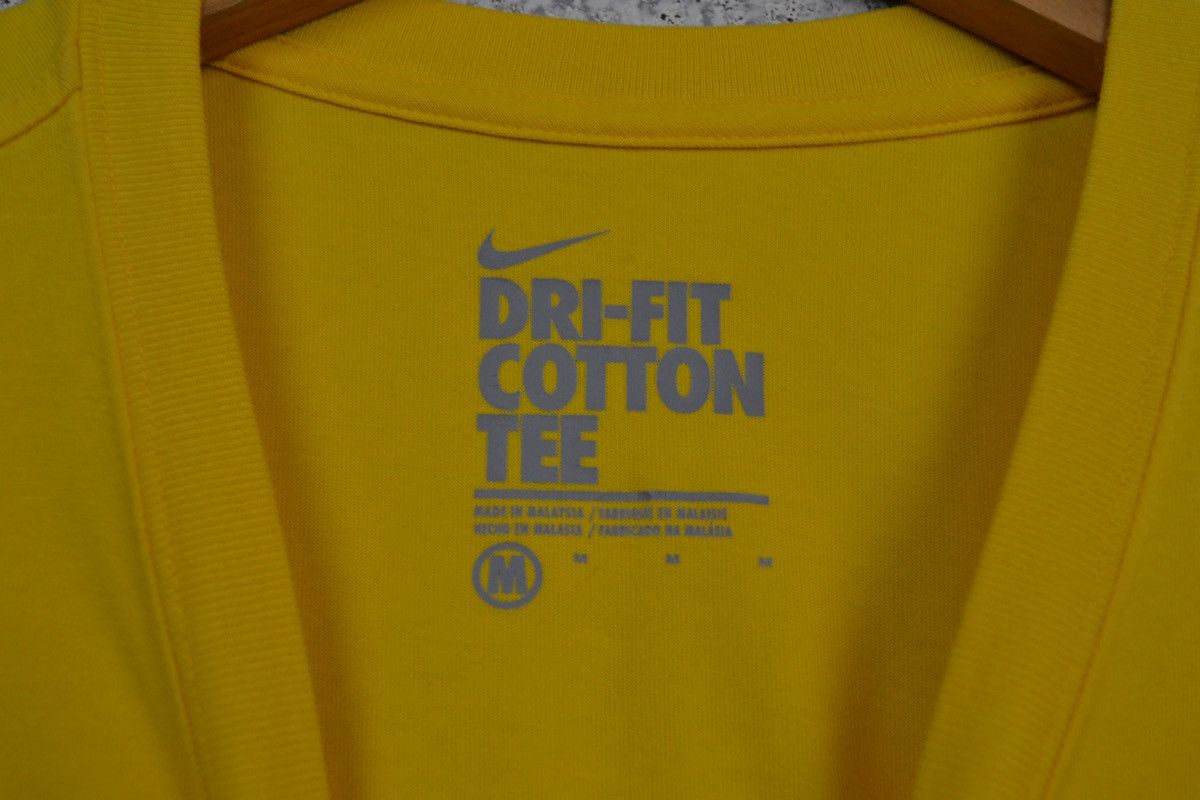 Nike Women Nike Livestrong Shirt Cotton Tee Size M Size M / US 6-8 / IT 42-44 - 6 Thumbnail