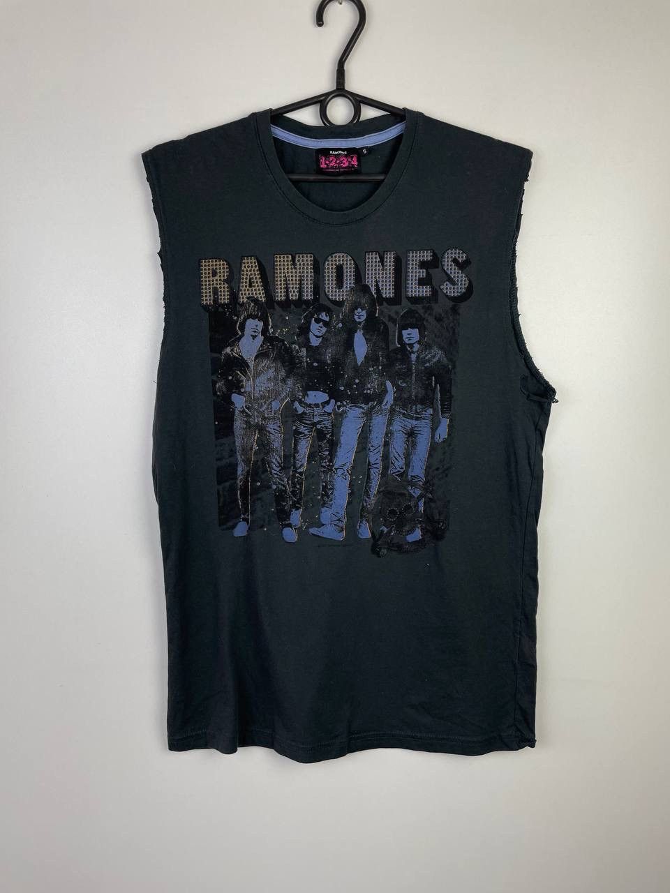 Vintage Ramones vintage t-shirt size S Size US S / EU 44-46 / 1 - 1 Thumbnail
