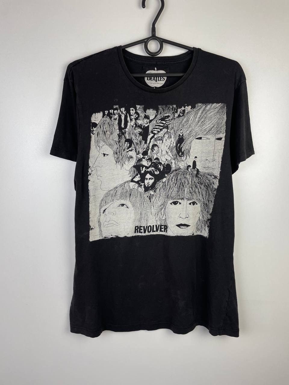 Vintage The Beatles vintage t-shirt size L Size US L / EU 52-54 / 3 - 1 Thumbnail