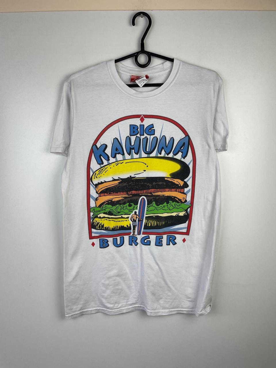 Vintage Pulp Fiction vintage t-shirt size M Size US M / EU 48-50 / 2 - 1 Thumbnail