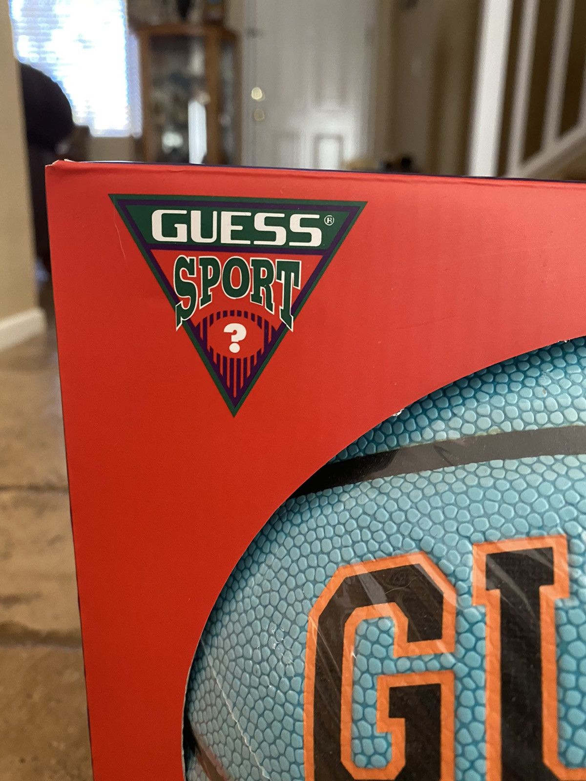 Guess Guess Sport x Rokit Basketball - Guess Jeans USA Day Size ONE SIZE - 3 Thumbnail