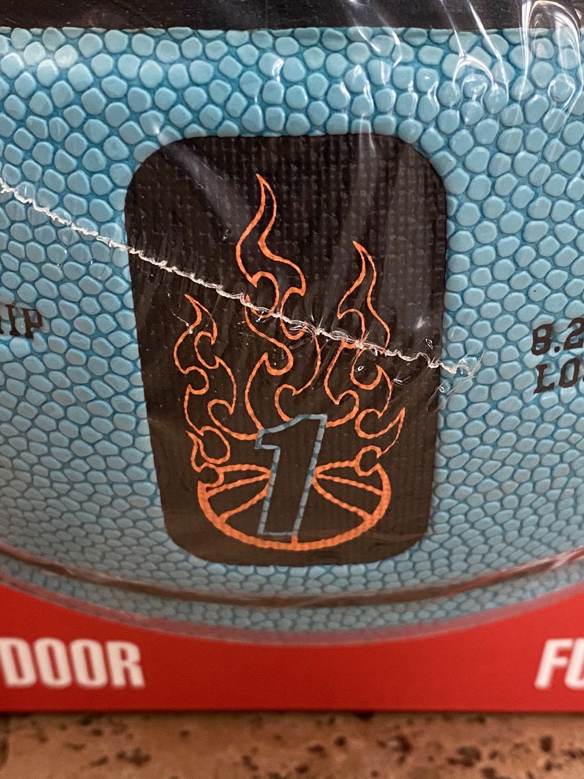 Guess Guess Sport x Rokit Basketball - Guess Jeans USA Day Size ONE SIZE - 9 Thumbnail