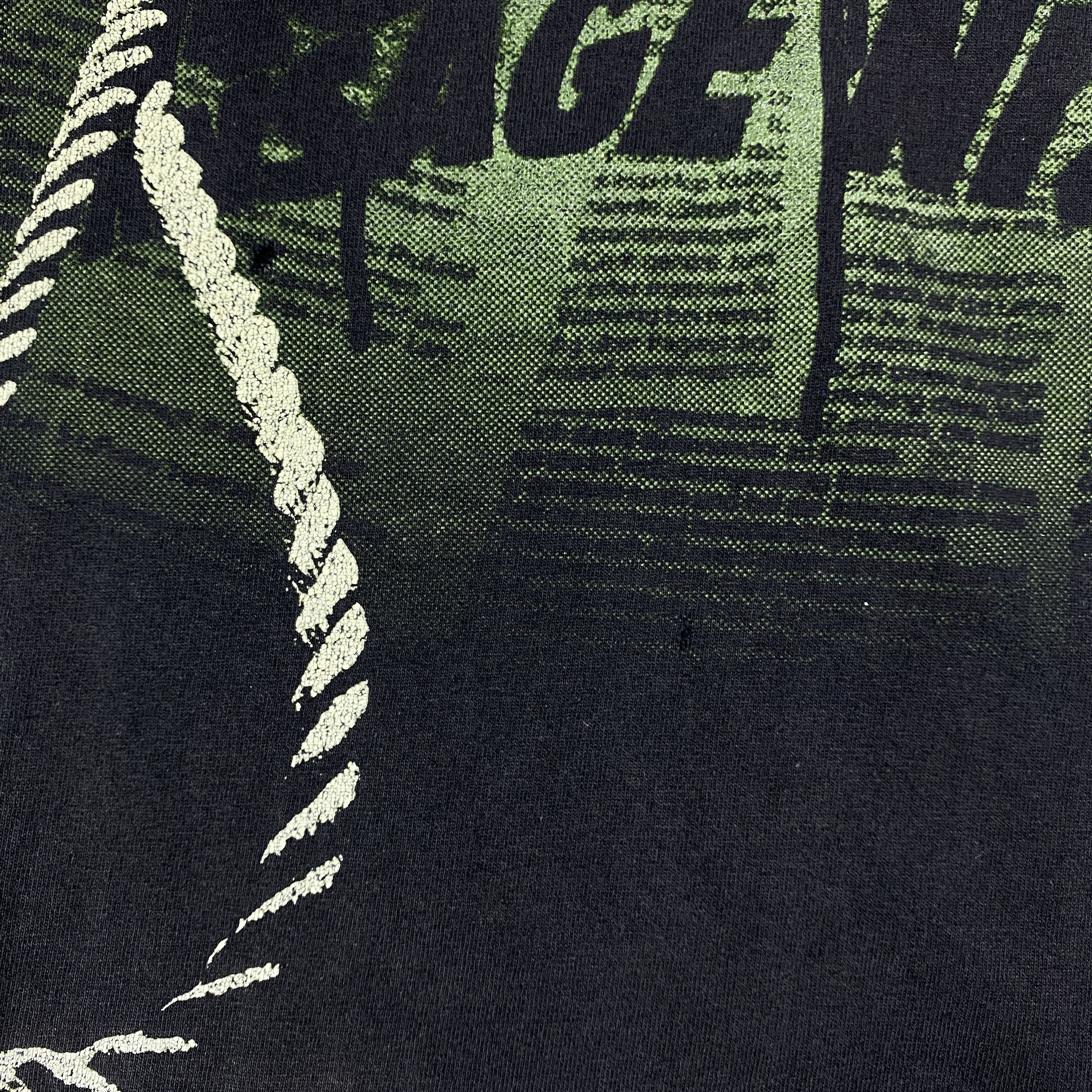 Band Tees × Vintage Mens T-Shirt Aggro Berlin #5 Vintage Size XL Size US XL / EU 56 / 4 - 8 Thumbnail