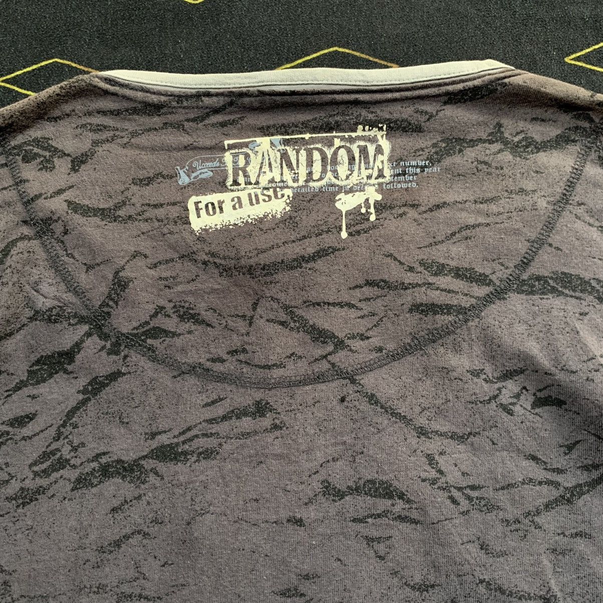 Japanese Brand × Seditionaries Beaumere Japanese Punk Culture Necklace Longsleeve Shirt Size US L / EU 52-54 / 3 - 9 Thumbnail