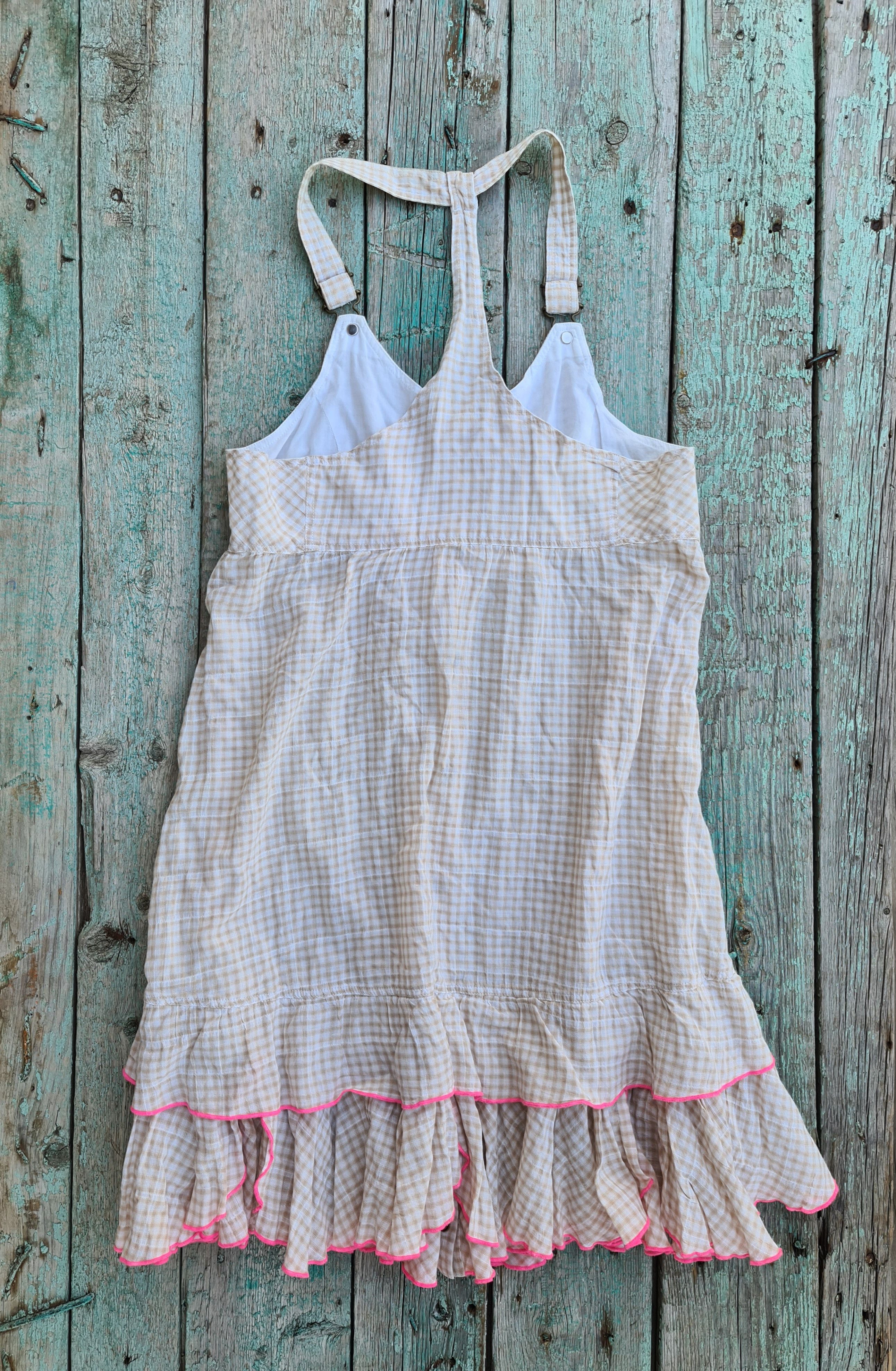 Diesel Cute 🧸 Diesel checked sundress Size S / US 4 / IT 40 - 3 Thumbnail