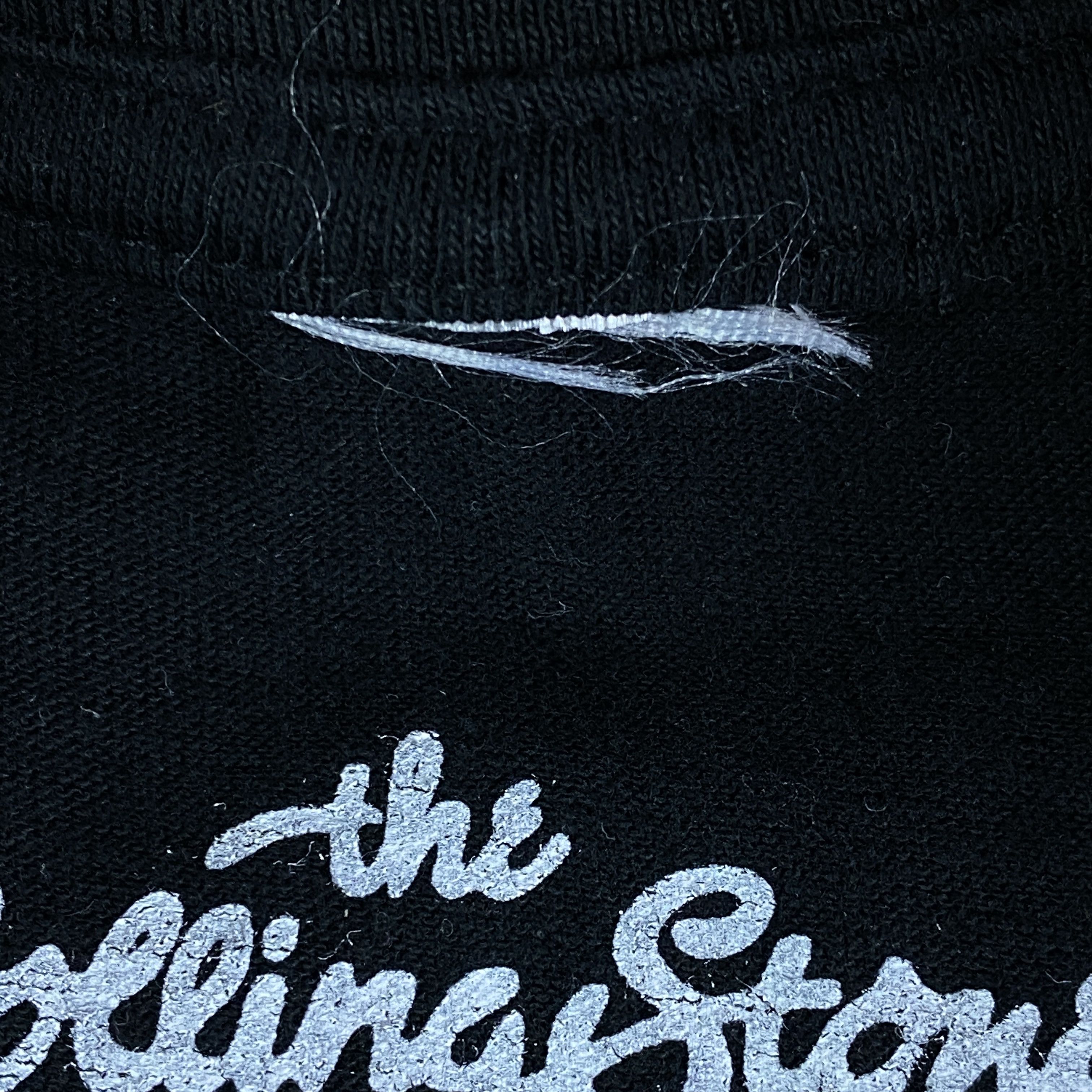 Band Tees × Vintage Mens Vintage T Shirt The Rolling Stones Size XL Size US XL / EU 56 / 4 - 6 Thumbnail