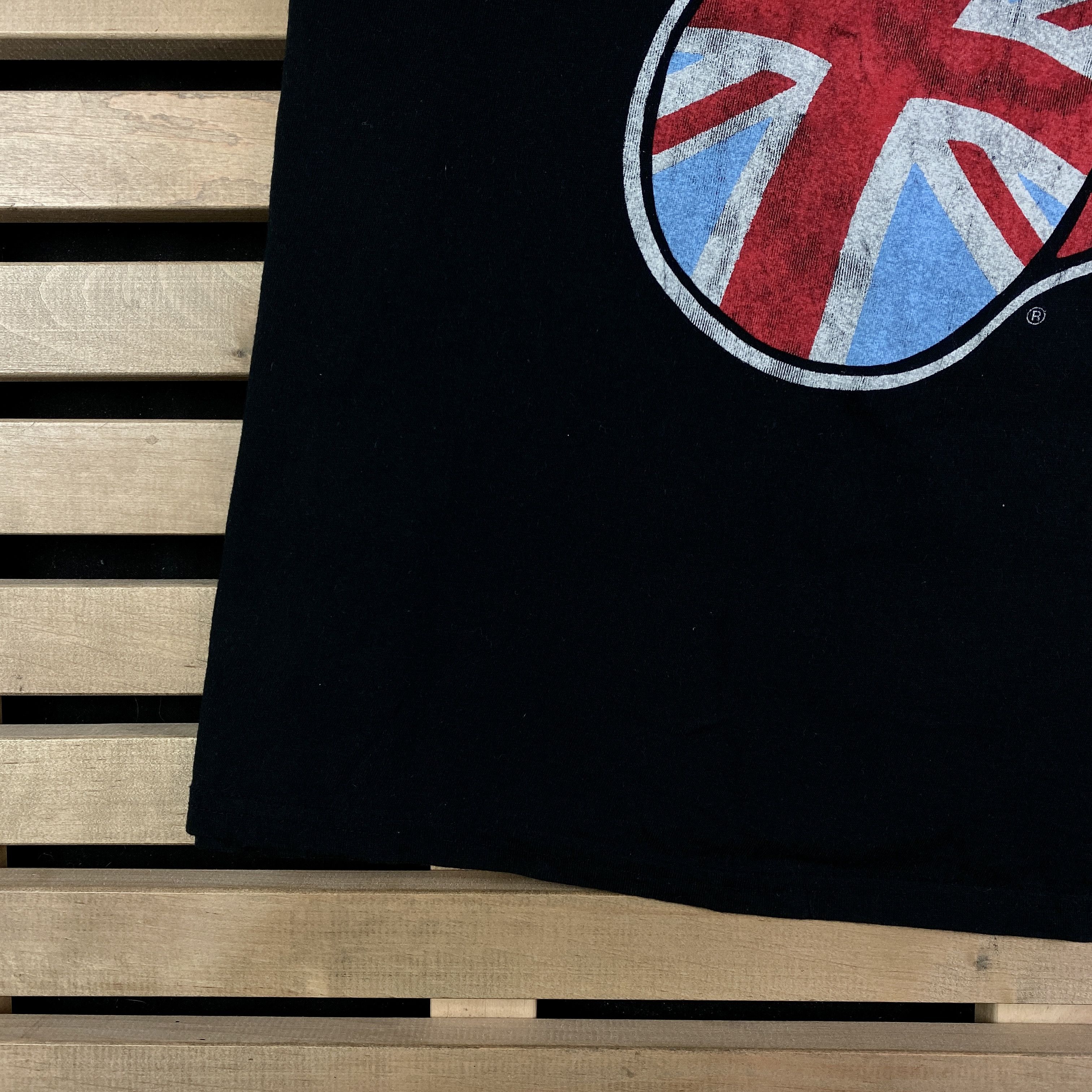 Band Tees × Vintage Mens Vintage T Shirt The Rolling Stones Size XL Size US XL / EU 56 / 4 - 3 Thumbnail