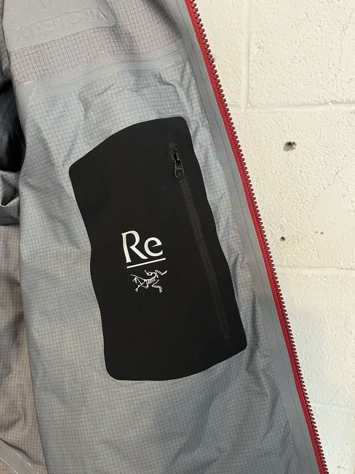 Arc'teryx Arc'teryx ReCut No5 Limited Edition Gore-Tex Beta Jacket ...