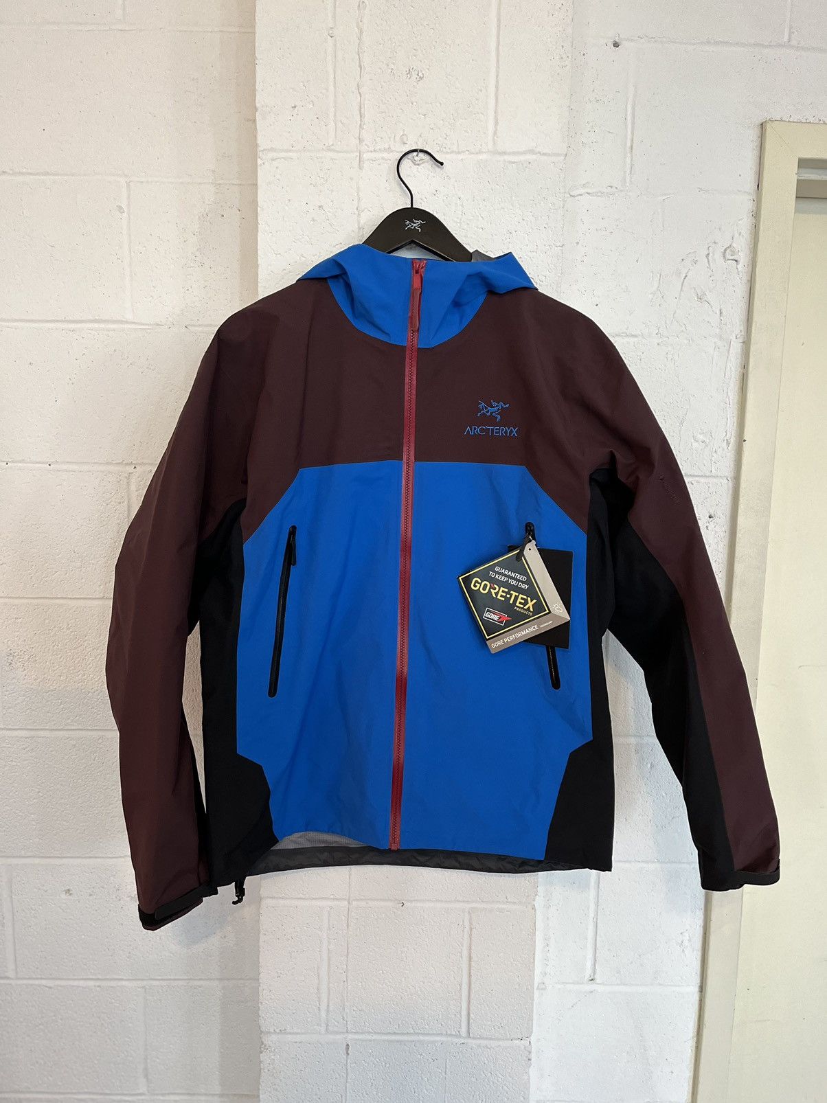 Arc'teryx Arc'teryx ReCut No5 Limited Edition Gore-Tex Beta Jacket ...